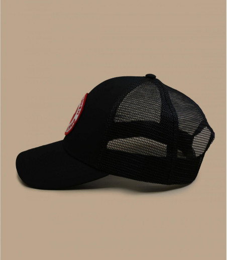 black FjällRäven cap